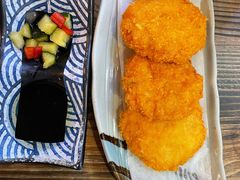 私家渔夫手打虾饼-Hi YOU你的饭局泰餐厅(雍和宫店)