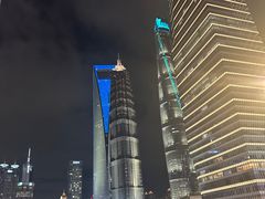 -陆家嘴空中步行连廊