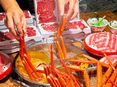 -谭三娘鲜切牛肉自助火锅(星辰汇店)