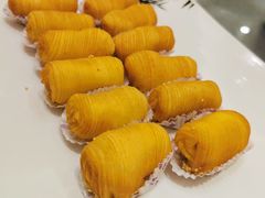 金牌泰国榴莲酥-广州酒家(昌岗地铁站店)