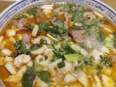 -天发芽·何记葫芦头泡馍·老字号(小南门店)