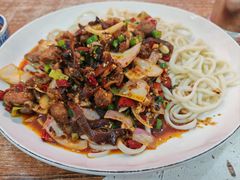 -关中道乡村爆肚面馆(玄风桥店)