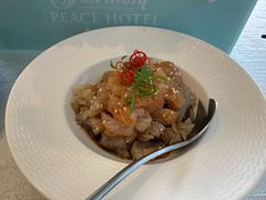 -上海和平饭店龙凤厅 Dragon Phoenix