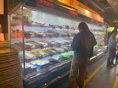 自助取餐区-马路边边串串香(大成路店)