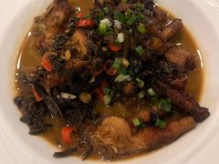 梅干菜虎皮鸡爪-湘肠香火锅店(团结湖店)