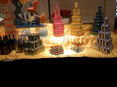 -云冈建国宾馆·自助餐厅