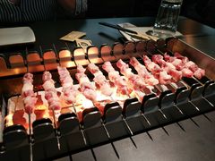 -很久以前羊肉串(昌里路三钢里店)