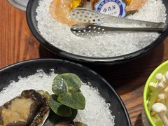 -东海怡品海鲜豆捞(舟宿夜江店)