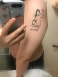 -墨無界刺青TATTOO