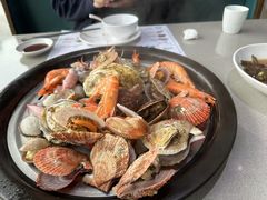 -大锅强·蒸海鲜青岛菜(吾悦广场店)