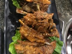 -马一洒开锅羊肉清真餐厅(京汉店)