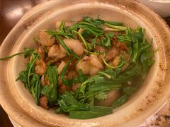 粤式生啫黄牛肉-喜来登采悦轩中餐厅