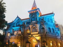 -马勒别墅·中餐厅