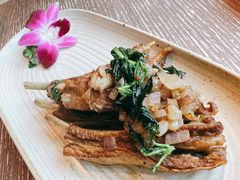 罗勒叶风味羊排-那时新疆·车师(大宁音乐广场店)