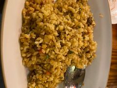 蒜香牛肉炒饭-千懿六本木酒场(常熟路店)