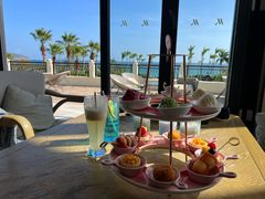 -大堂酒廊·亚龙湾万豪度假酒店