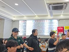 -清真馬峰小炒泡饃