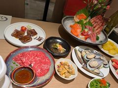 -大渔铁板烧(花园道店)