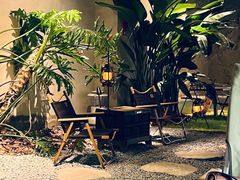 -J Create城市露营咖啡·简餐·宠物(上海动物园店)