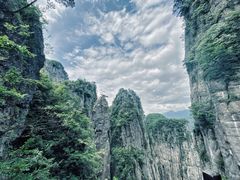 -恩施大峡谷
