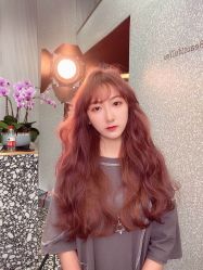 长发-3AM HAIR SALON烫发染发接发