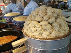 -济南香格里拉·咖啡泉自助餐厅