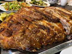 -玫瑰红烤羊排(北新桥三条店)