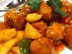 冰镇咕噜肉-德胜轩正宗顺德菜(宝安沙井会展中心店)