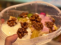 -溪边姑娘·拉丝酸奶水果捞(春熙路店)