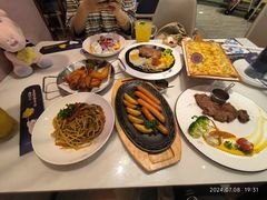 -夏日玛莉西餐厅(梅溪湖步步高店)