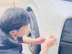-3M博瑞达龙膜威固BOP保镖汽车贴膜隐形车衣(国贸店)