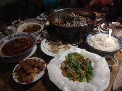 -彩蝶谷美食廊·粤式经典南番顺·铁板烧烤泰风味(广州长隆酒店)