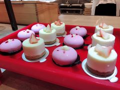 -新发展亚太JW万豪酒店·福苑咖啡厅