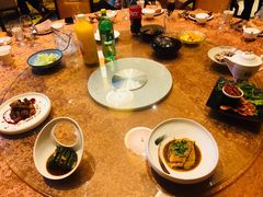 -喜来登由由大酒店九州膳坊中餐厅