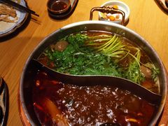 -礼舍·和牛火锅·烤肉·料理餐厅(华茂店)