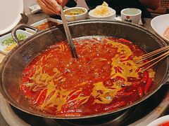 -巴蜀大将火锅(春熙店)