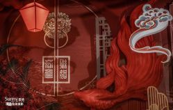 点击看大图 -Sunny喜铺婚礼策划(东部店)
