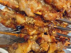 -立三风味烧烤