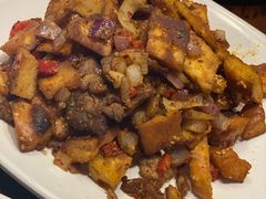 馕丁炒肉-217丰惠源抓饭(星湖街店)