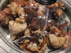-集品鲜湾·蒸汽海鲜自助料理(青岛银座和谐广场店)