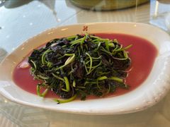 应季时蔬-怡园饭店-餐厅(四望亭店)