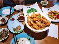 -海约淮扬老菜馆(团结南路店)