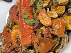 -富临港蒸汽海鲜(栈桥店)