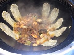 -锅来乐地锅鸡(安亭店)