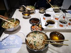 -老仓醋米线(万达店)