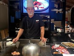-水木锦堂·自助铁板烧(世贸天阶店)