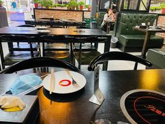 大堂-the frypan韩国炸鸡啤酒(五路居店)