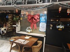 -斯比特花园西餐厅(东方商厦店)