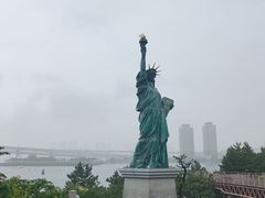 -台场海滨公园船码头