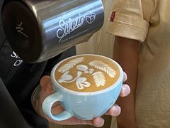 -SAFARI COFFEE